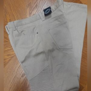 Luxury Goods Men's Tan Jeans NWOT Size:40X 34  Finest Threads